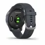 Смарт-часы с GPS Garmin VENU синий гранит с серебристым безелем - Фото 7