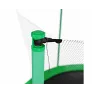 Батут DFC 10FT green с внутренней защитной сеткой - Фото 8