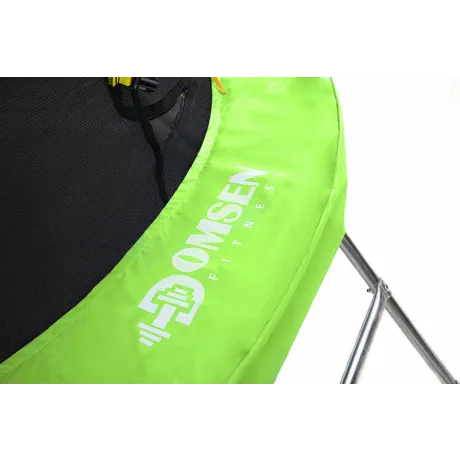 Батут Domsen Fitness Gravity Basketball 10FT (Green) - Фото 11