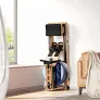 Гребной тренажер домашний MERACH MR-950W1Z - Фото 3