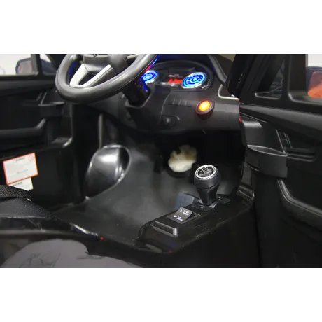 Электромобиль RiverToys AUDI Q7 QUATTRO LUX - Фото 3