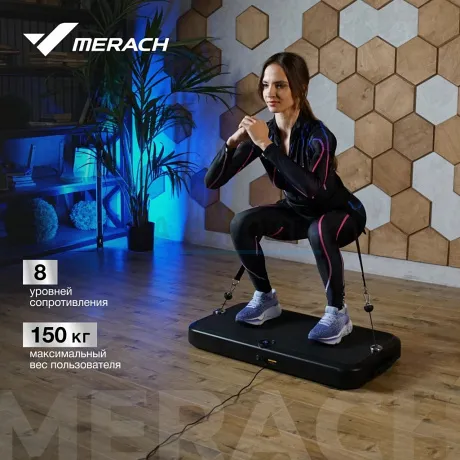 Многофункциональная силовая фитнес-платформа MERACH MR-P01 - Фото 4