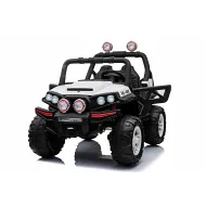 Электромобиль RiverToys BUGGY О333ОО (4*4) WHITE