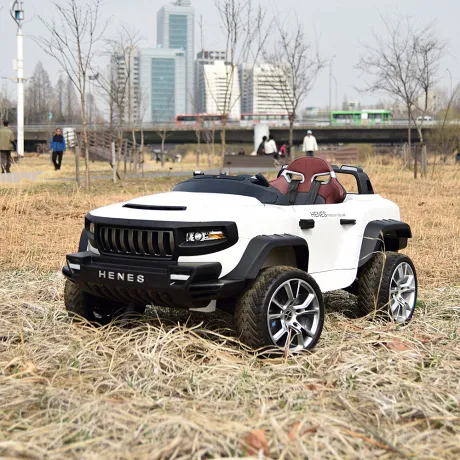 Детский электромобиль Henes Т8 Sports LI-4WD - Фото 2