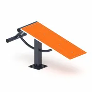 Тренажер уличный Лавка для пресса