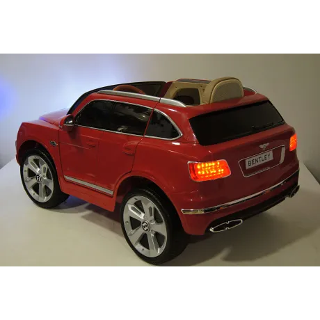 Электромобиль RiverToys BENTLEY-BENTAYGA-JJ2158 - Фото 5