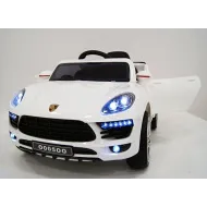 Электромобиль RiverToys Porsche Macan O005OO VIP (белый)
