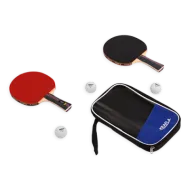 KRAFLA S-T1000 Набор для н/т: ракетка (2шт), мяч (3шт)