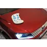 Электромобиль RiverToys VOLKSWAGEN TOUAREG Cherry - Фото 12