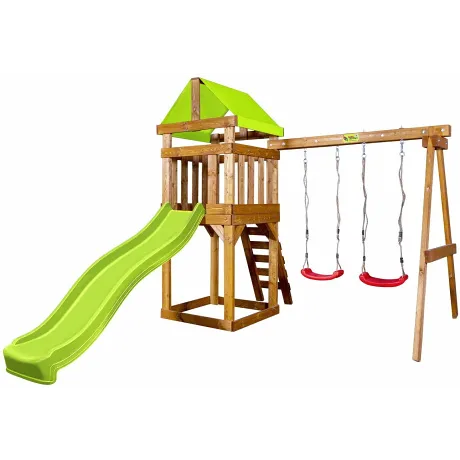 Детская игровая площадка Babygarden Play 2 салатовый