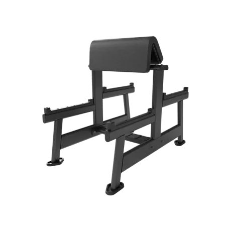 SVENSSON INDUSTRIAL E7044 Matte Black Скамья Скотта