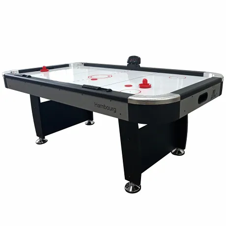 Игровой стол DFC HAMBOURG 7ft аэрохоккей - Фото 3