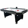 Игровой стол DFC HAMBOURG 7ft аэрохоккей - Фото 3
