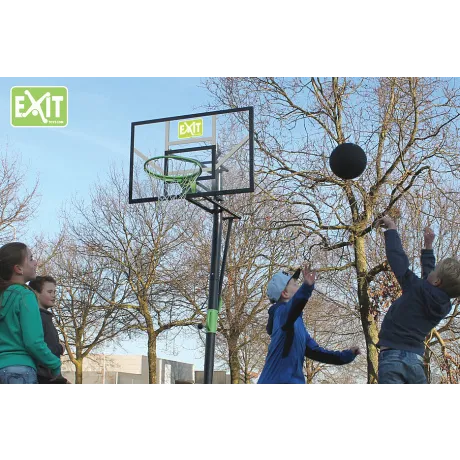 Неподвижная баскетбольная система Exit Toys - Фото 17