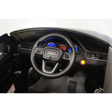 Электромобиль RiverToys AUDI Q7 QUATTRO LUX - Фото 10