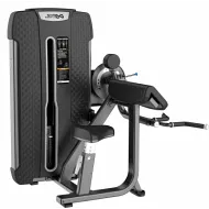 Бицепс/Трицепс сидя DHZ Camber Curl &Triceps. Стек 110 кг E-4087