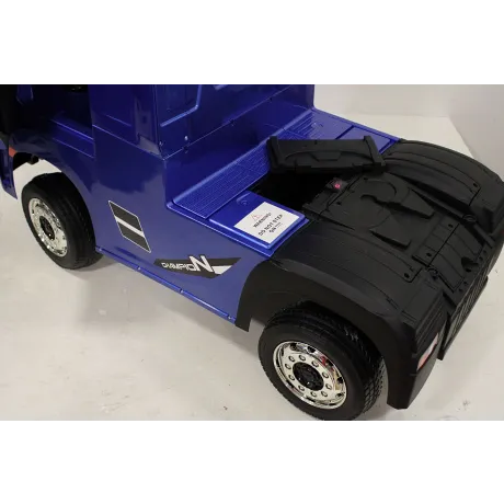 Электромобиль RinerToys Mercedes-Benz Actros (HL358) 4WD - Фото 6