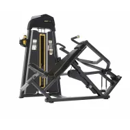Жим от плеч DHZ Shoulder Press Стек 109 кг E-1006В