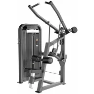 Тяга сверху. Вертикальный блок DHZ Pulldown Стек 109 кг E-5035