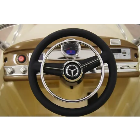 Электромобиль RiverToys Mercedes-Benz 300S - Фото 2