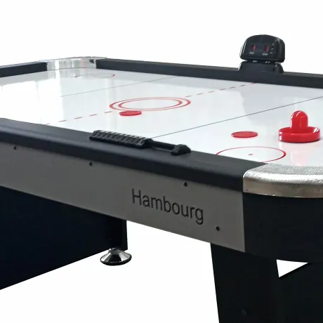 Игровой стол DFC HAMBOURG 7ft аэрохоккей - Фото 4