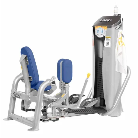 Приводящие ног HOIST ROC-IT RS-1406 серебряный/черный - Фото 9