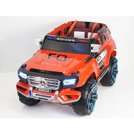 Электромобиль RiverToys Mercedes-Benz E333KX red