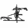 Мультисистема с силовой скамьей Powertec WB-MS14-B black - Фото 5