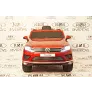 Электромобиль RiverToys VOLKSWAGEN TOUAREG Cherry - Фото 2
