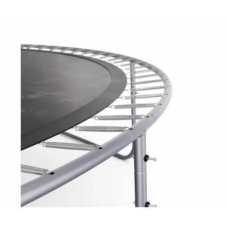 Батут DFC 14FT green с внутренней защитной сеткой - Фото 9
