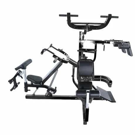 Мультисистема с силовой скамьей Powertec WB-MS14-B black - Фото 3