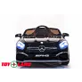 Электромобиль ToyLand Mercedes-Benz SL65 AMG черный - Фото 2