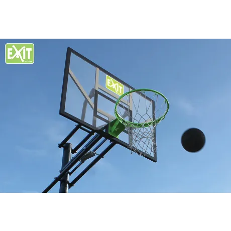 Неподвижная баскетбольная система Exit Toys - Фото 15