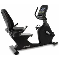 Электромагнитный велотренажер SPIRIT CR900ENT