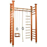 Домашний спортивный комплекс Kampfer Child Forest вишневый (стандарт)