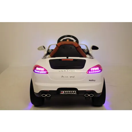 Электромобиль RiverToys Porsche Panamera A444AA - Фото 6