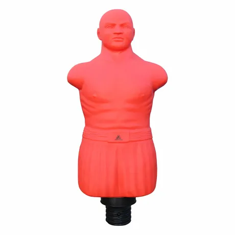 Водоналивной манекен DFC Boxing Punching Man-Heavy (красн) CENTURION - Фото 4