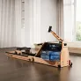 Гребной тренажер домашний MERACH MR-950W1Z - Фото 7