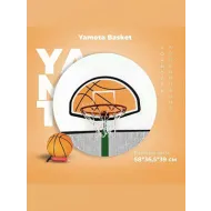 Баскетбольный набор для батута Yamota Basic