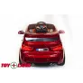 Электромобиль ToyLand BMW X5 красный - Фото 7