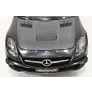Электромобиль RiverToys Mercedes-Benz SLS A333AA VIP CARBON (черный) - Фото 2