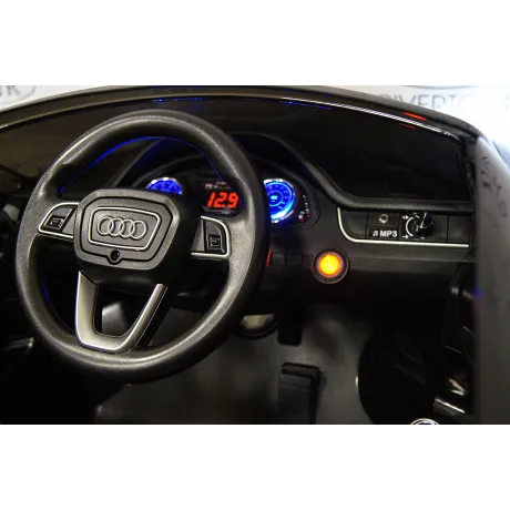 Электромобиль RiverToys AUDI Q7 QUATTRO LUX - Фото 2