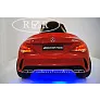 Электромобиль RiverToys Mercedes-Benz CLA45 A777AA - Фото 4