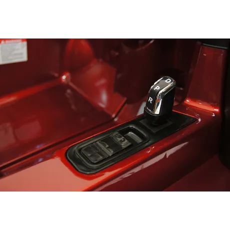 Электромобиль RiverToys VOLKSWAGEN TOUAREG Cherry - Фото 15