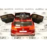 Электромобиль RiverToys VOLKSWAGEN TOUAREG Cherry - Фото 10