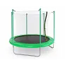 Батут DFC 10FT green с внутренней защитной сеткой - Фото 3