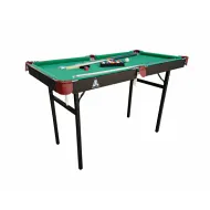 Бильярдный стол DFC "HOBBY" складной 4 фута