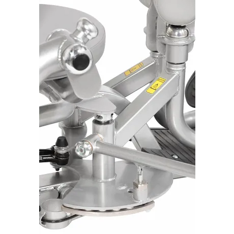Приводящие ног HOIST ROC-IT RS-1406 серебряный/черный - Фото 18