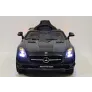 Электромобиль RiverToys Mercedes-Benz SLS A333AA VIP CARBON (черный) - Фото 3