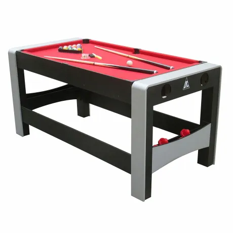 Игровой стол DFC FERIA 2 в 1 трансформер - Фото 4